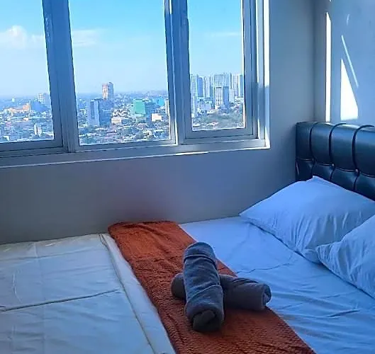 Hotel Mae's Hub At Mplace Towerd Quezon 2*