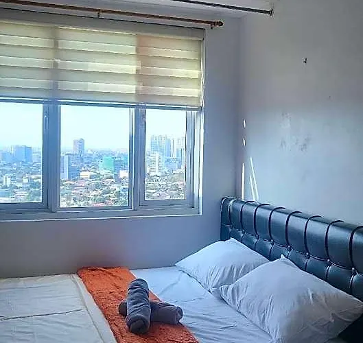 Mae's Hub At Mplace Towerd Quezon