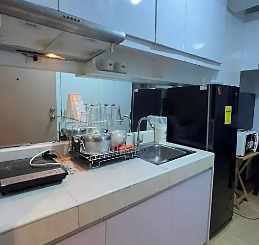 Mae's Hub At Mplace Towerd Quezon Hotel Manila