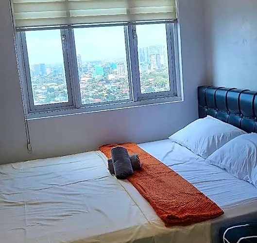Mae's Hub At Mplace Towerd Quezon Manila